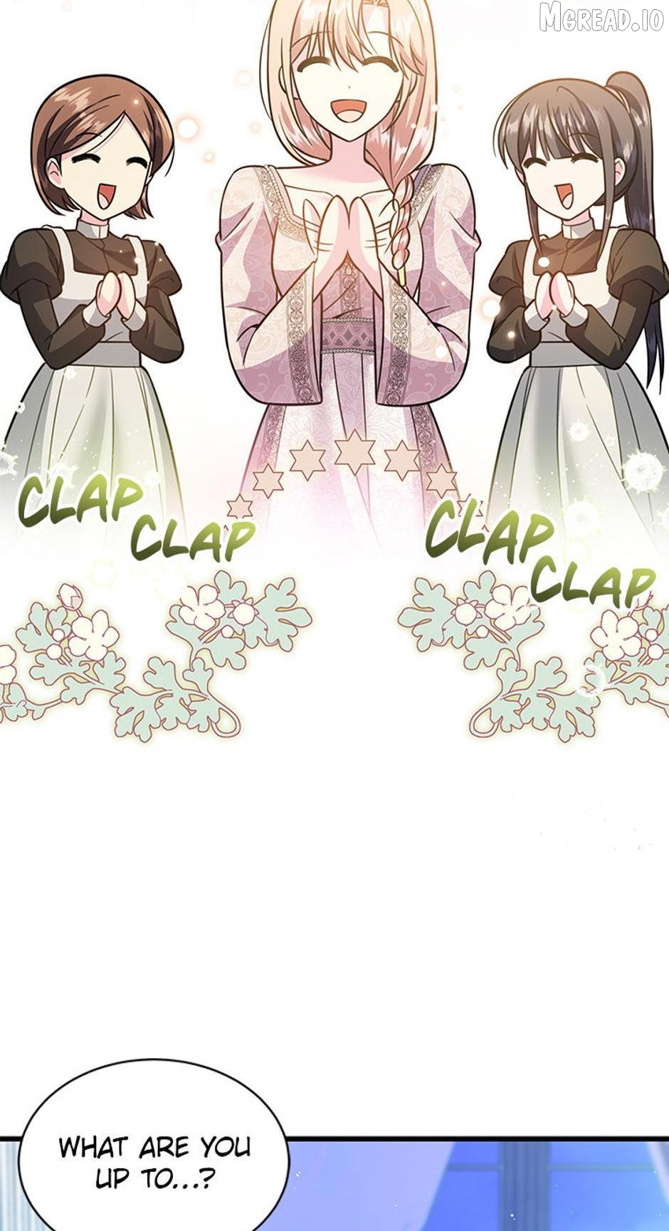 She Was Sent by God Chapter 62 - page 63