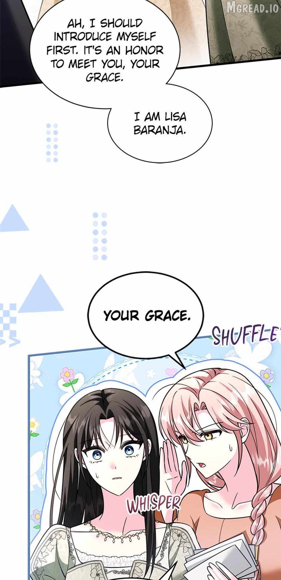 She Was Sent by God Chapter 62 - page 9