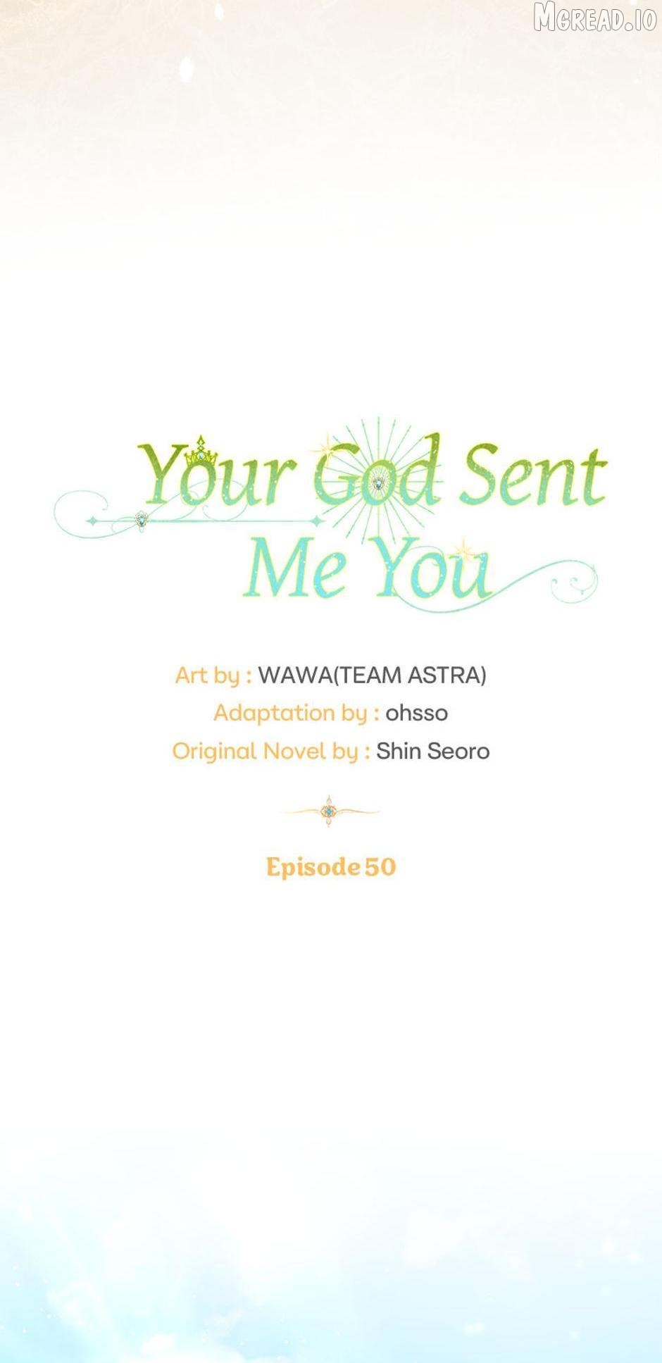 She Was Sent by God Chapter 50 - page 31