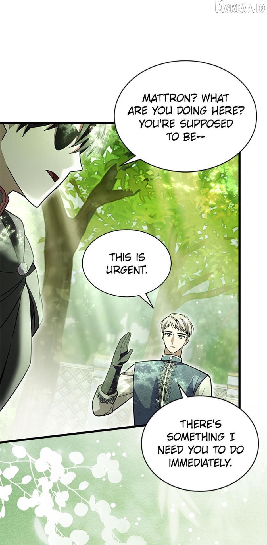 She Was Sent by God Chapter 50 - page 34