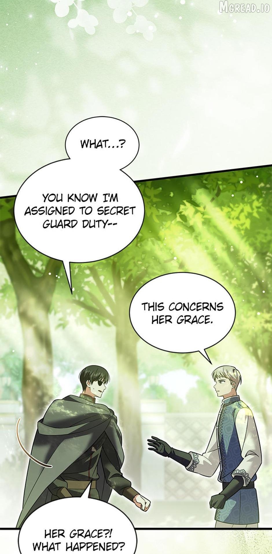 She Was Sent by God Chapter 50 - page 35