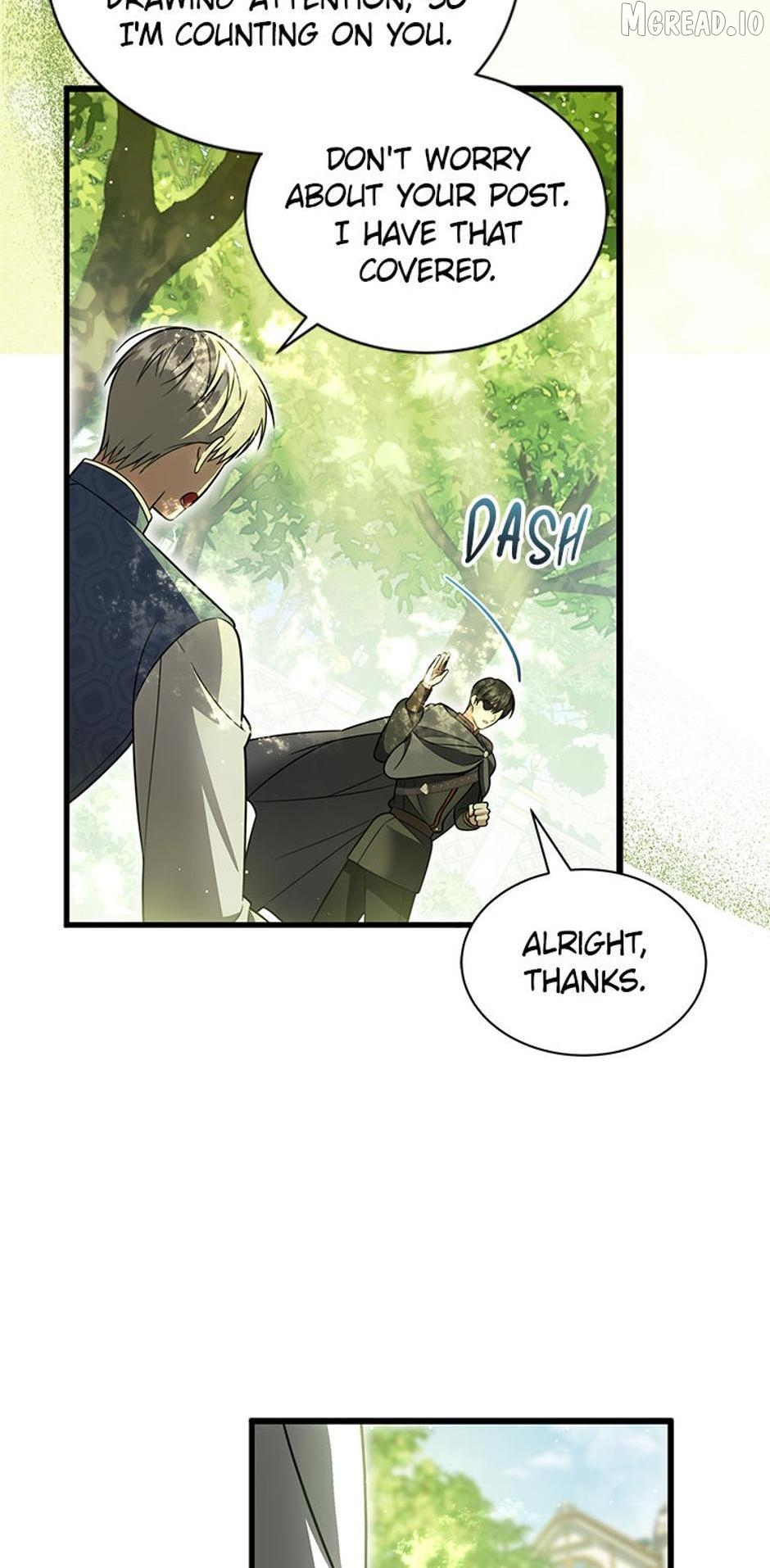 She Was Sent by God Chapter 50 - page 37