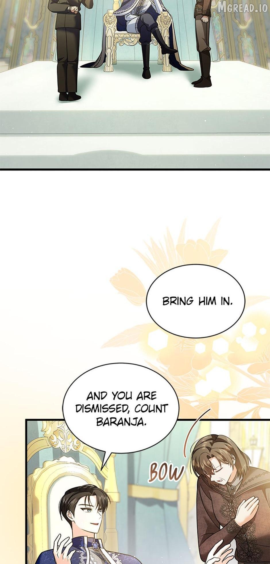 She Was Sent by God Chapter 50 - page 4