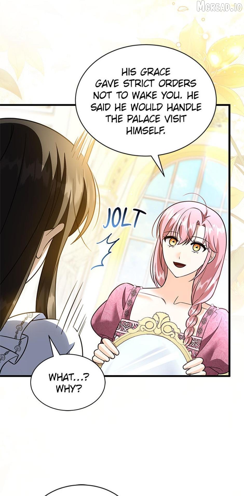 She Was Sent by God Chapter 50 - page 43