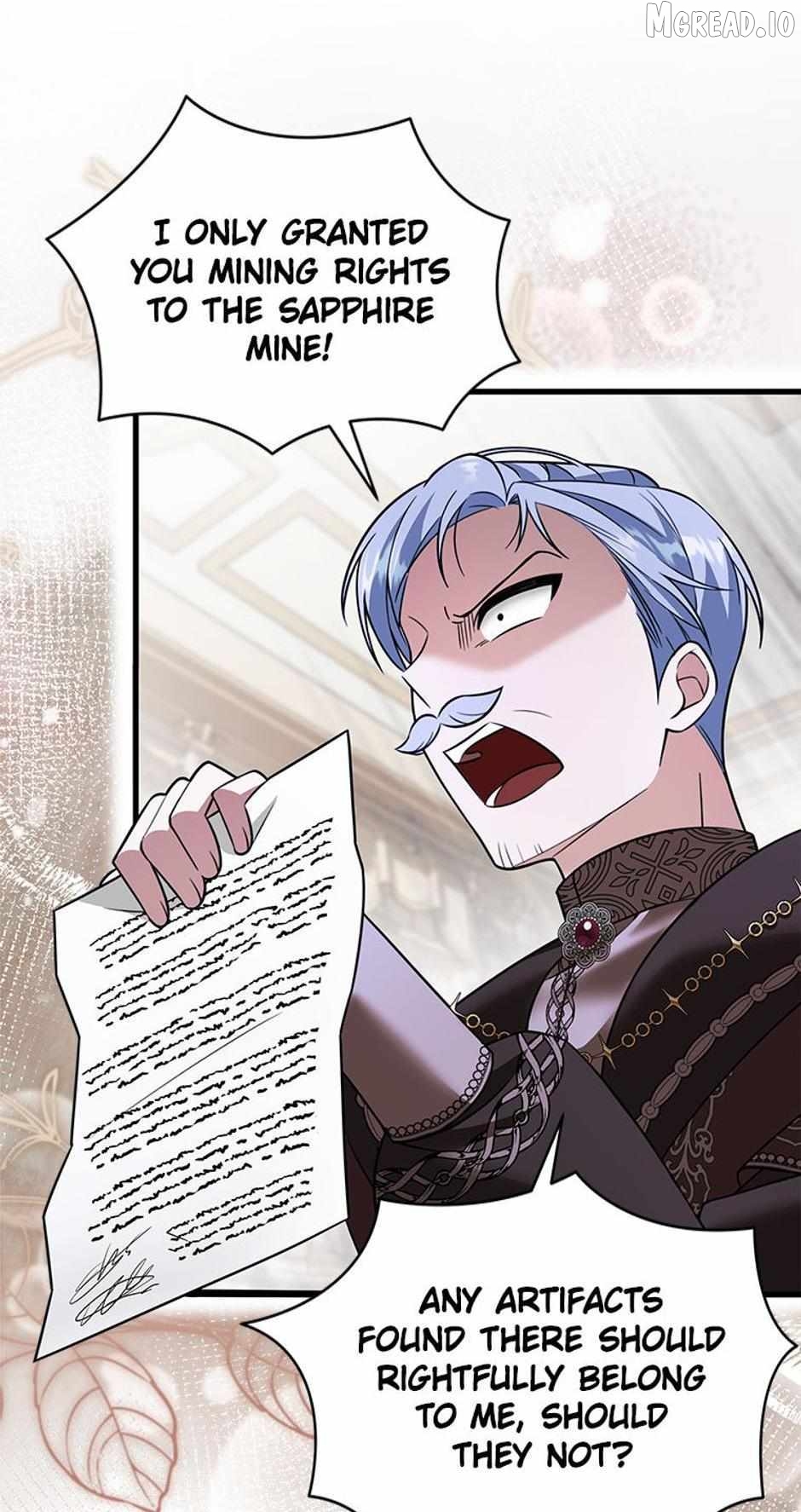 She Was Sent by God Chapter 50 - page 51