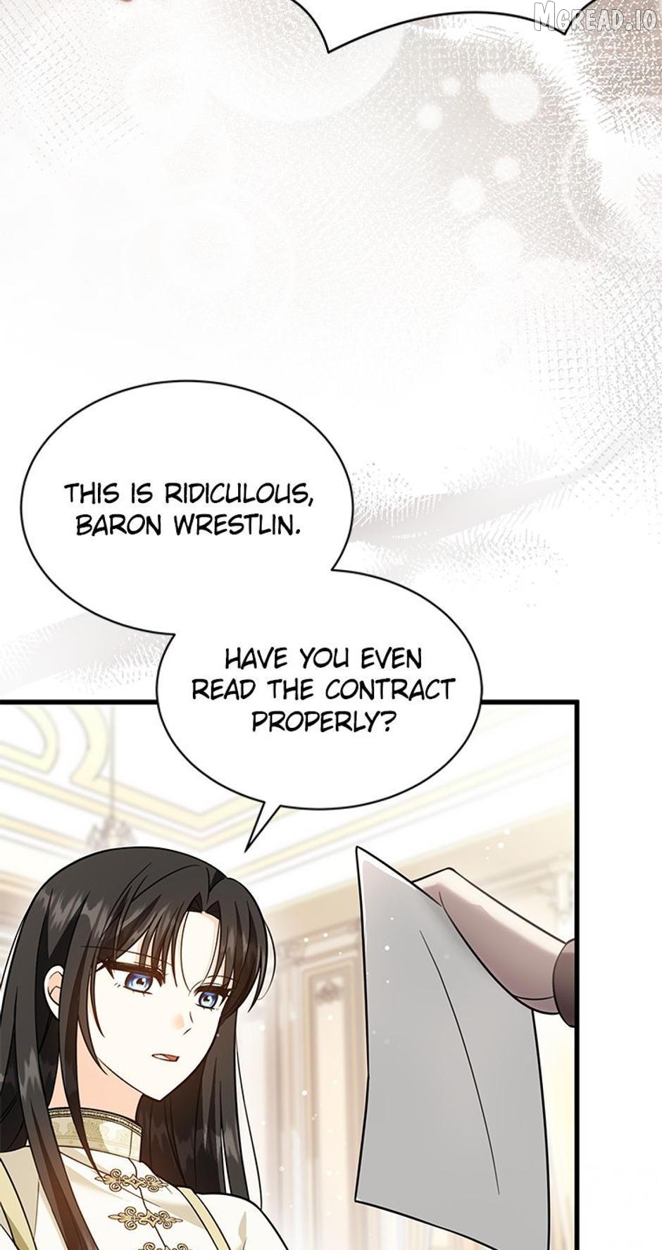 She Was Sent by God Chapter 50 - page 52
