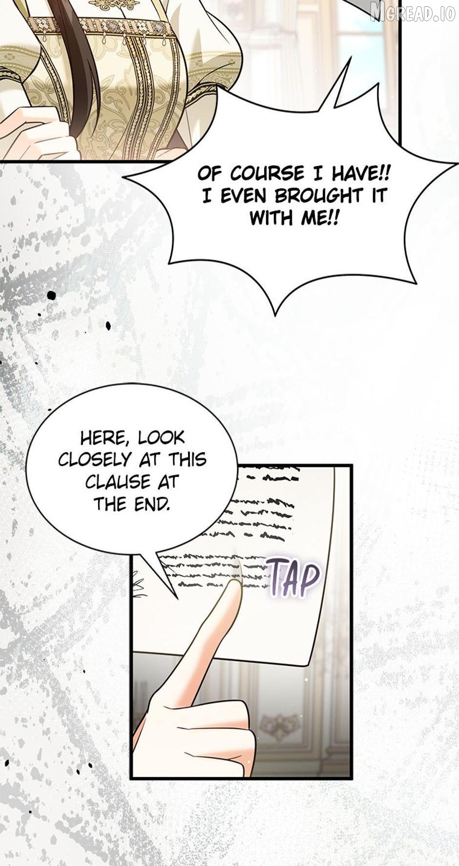 She Was Sent by God Chapter 50 - page 53