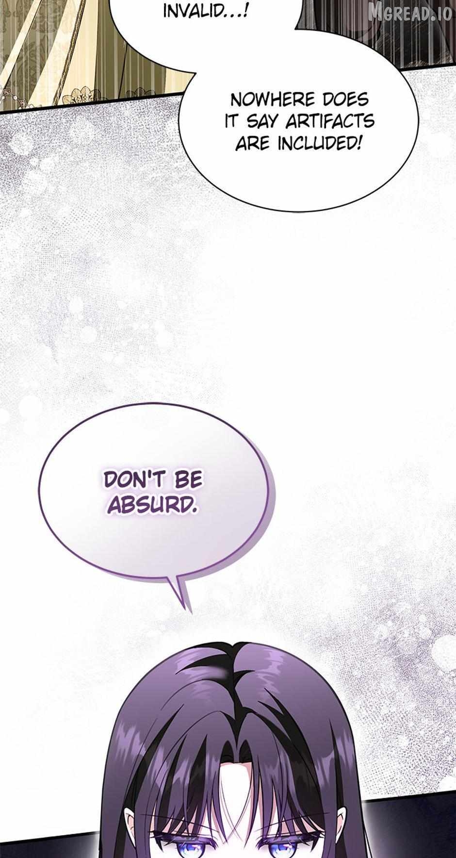 She Was Sent by God Chapter 50 - page 57