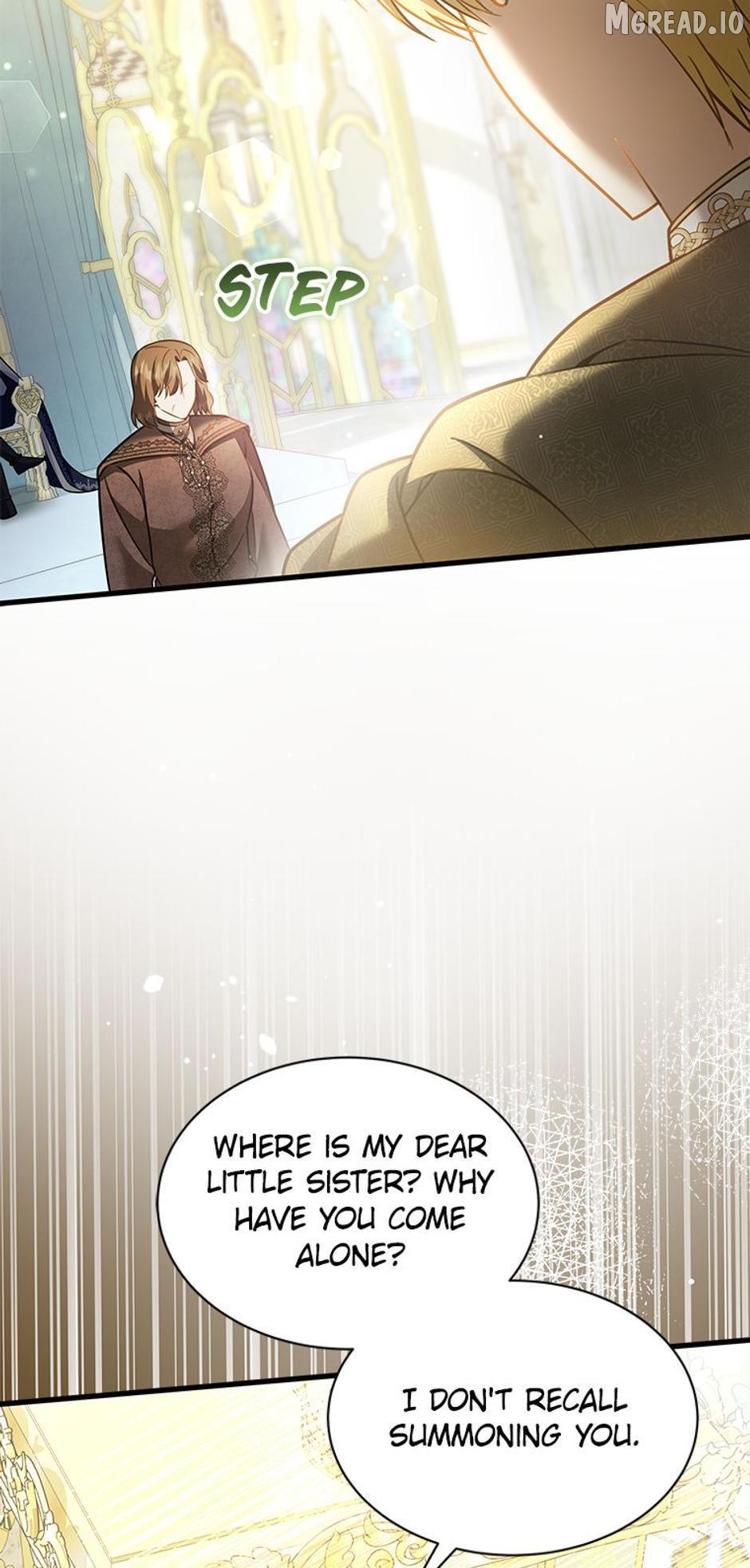 She Was Sent by God Chapter 50 - page 6