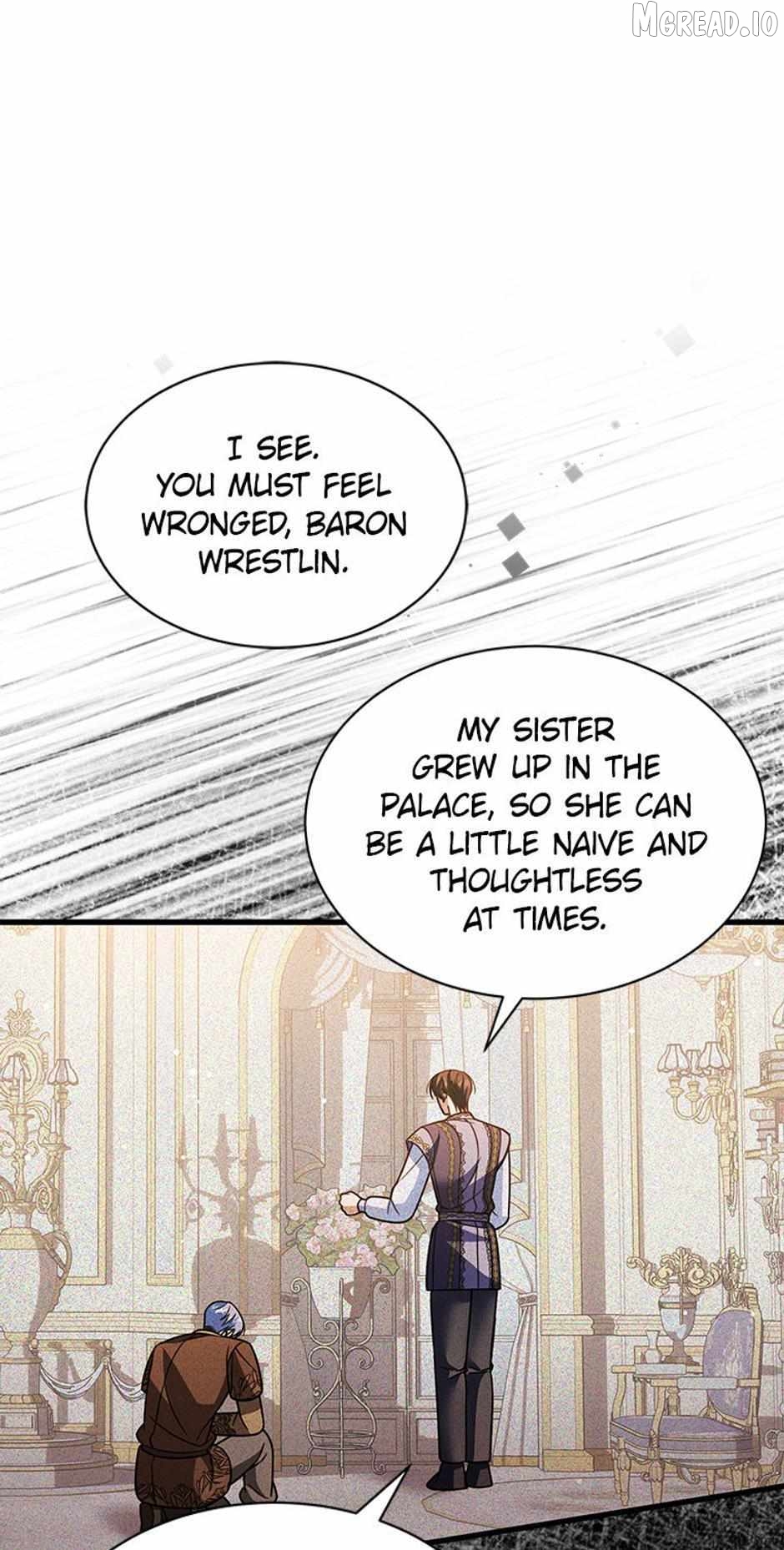 She Was Sent by God Chapter 50 - page 60