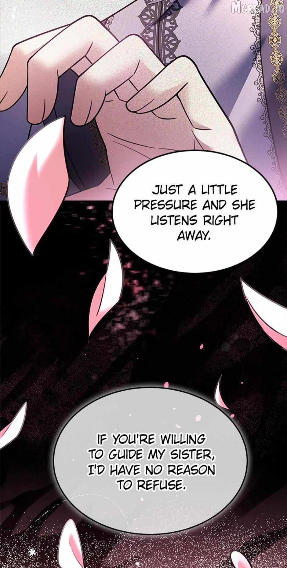 She Was Sent by God Chapter 50 - page 62