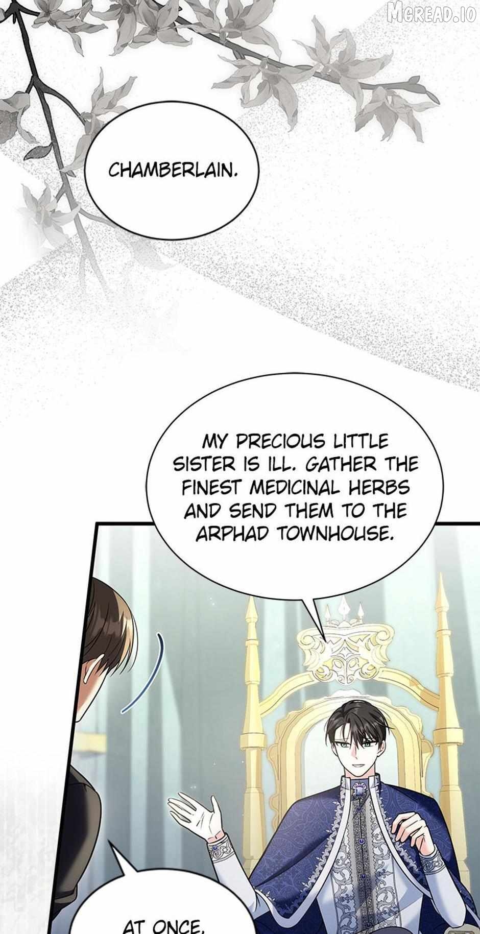 She Was Sent by God Chapter 50 - page 9