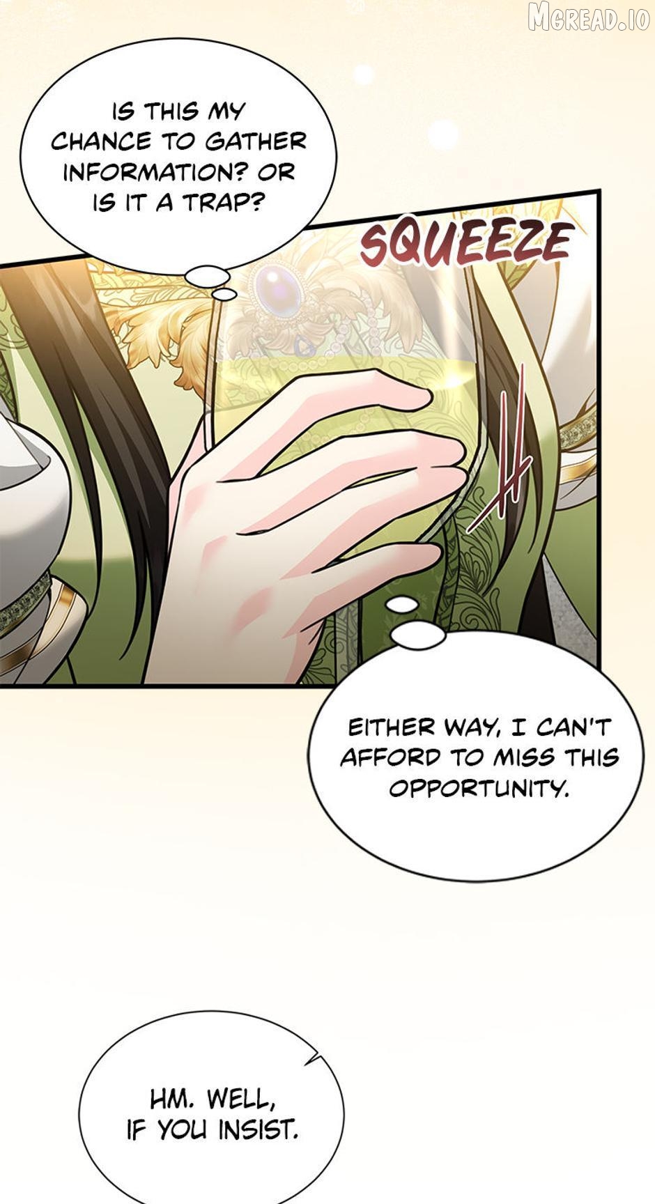She Was Sent by God Chapter 59 - page 14