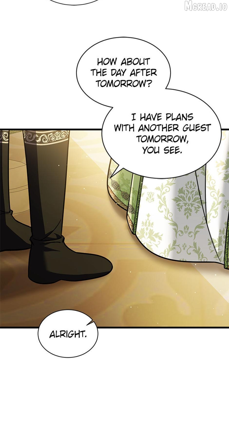 She Was Sent by God Chapter 59 - page 15