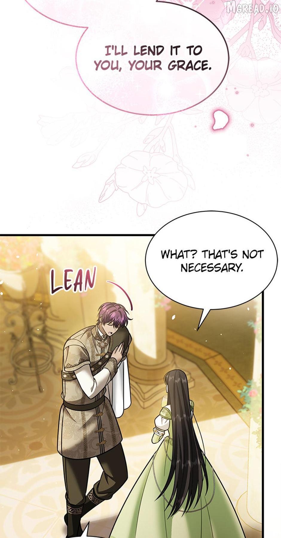 She Was Sent by God Chapter 59 - page 20