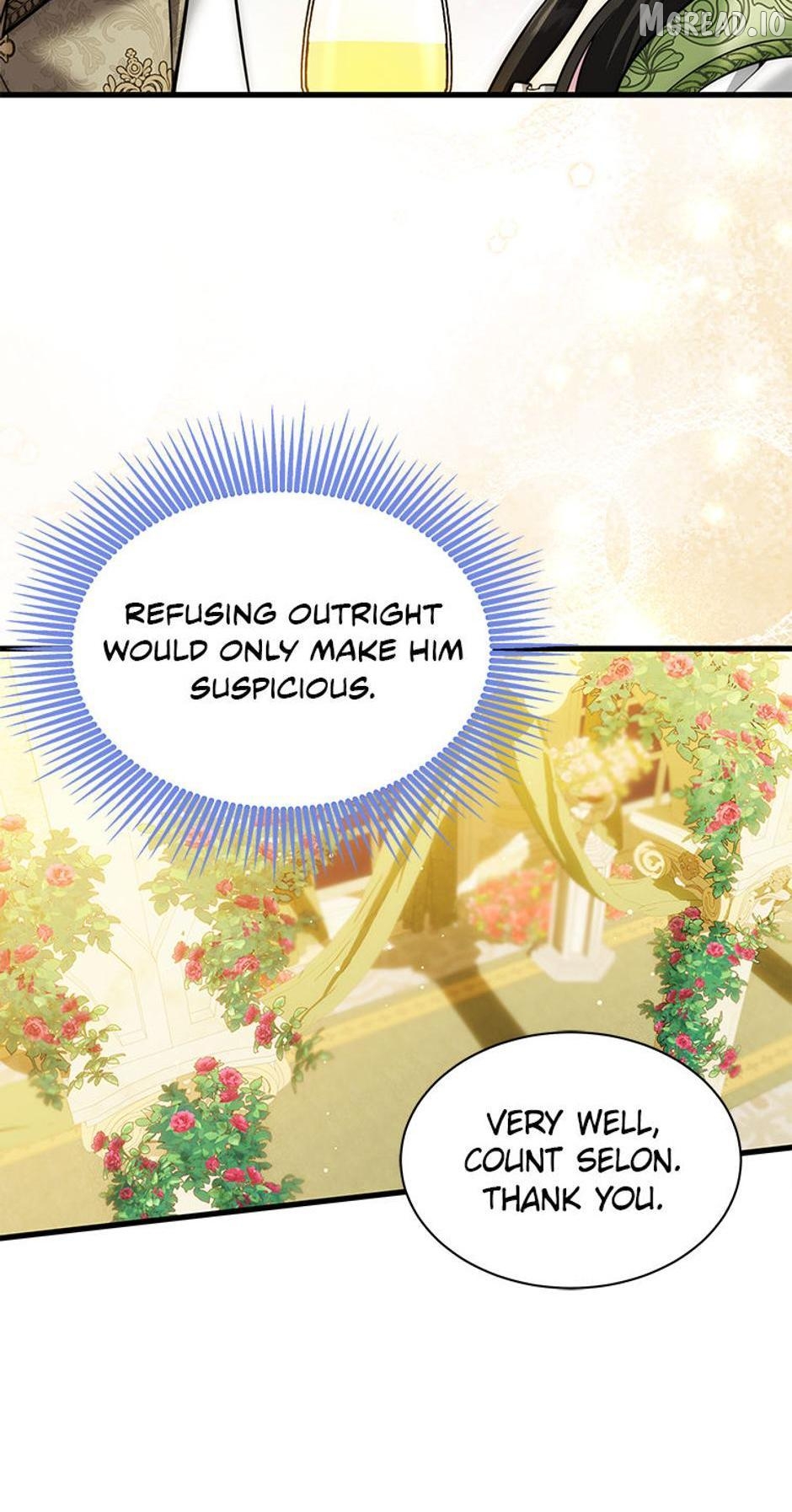 She Was Sent by God Chapter 59 - page 22