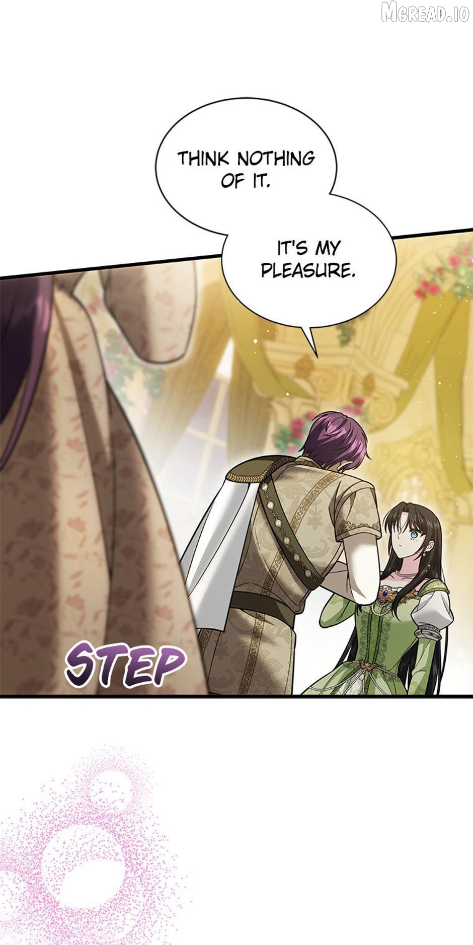 She Was Sent by God Chapter 59 - page 23