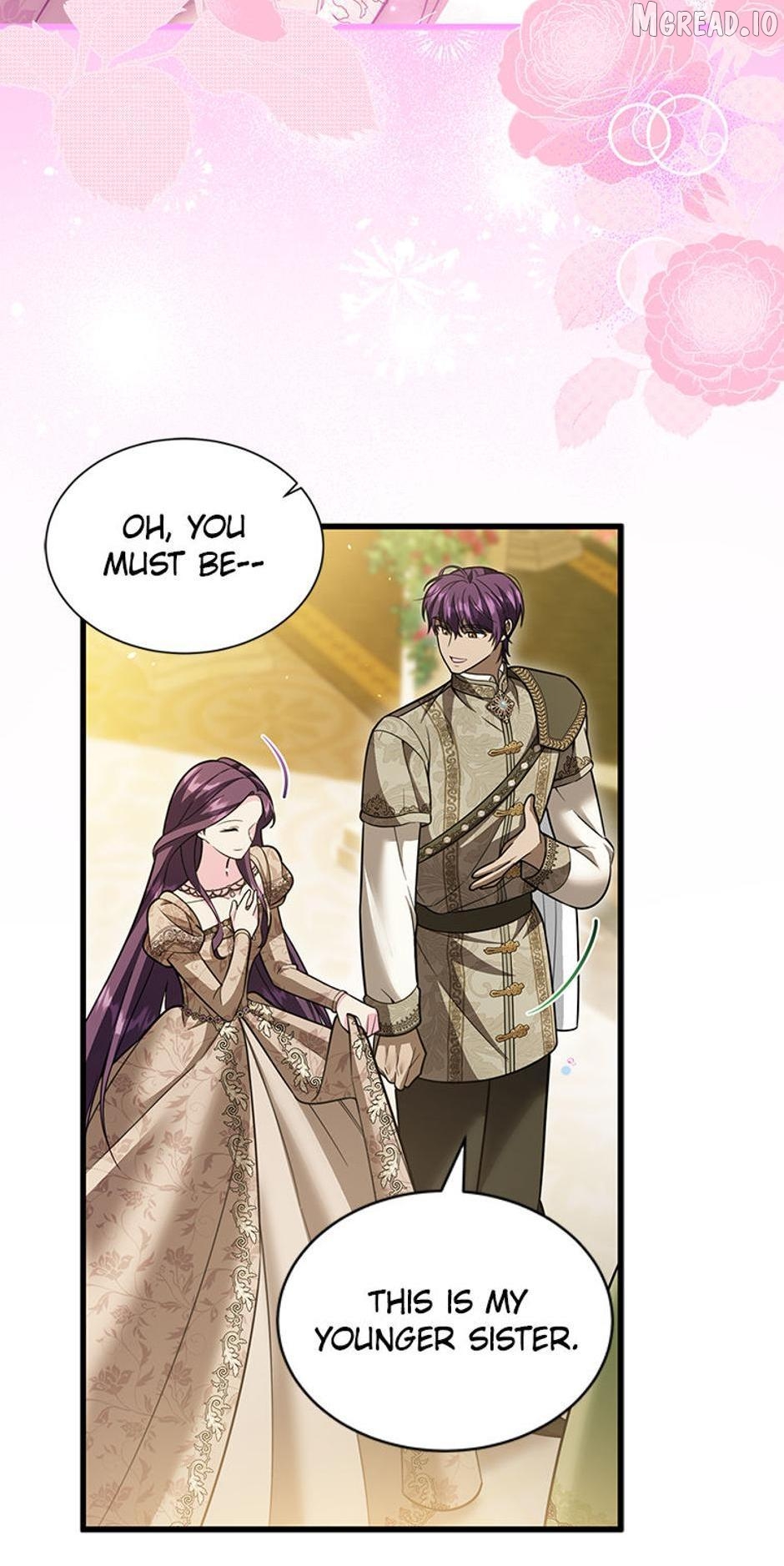 She Was Sent by God Chapter 59 - page 26