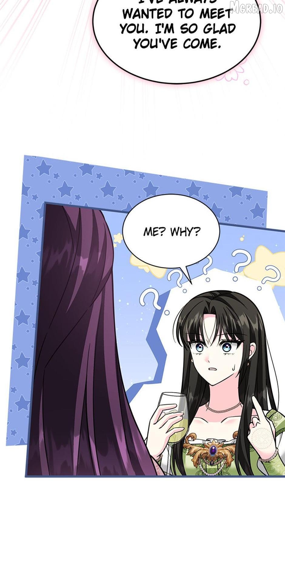 She Was Sent by God Chapter 59 - page 28