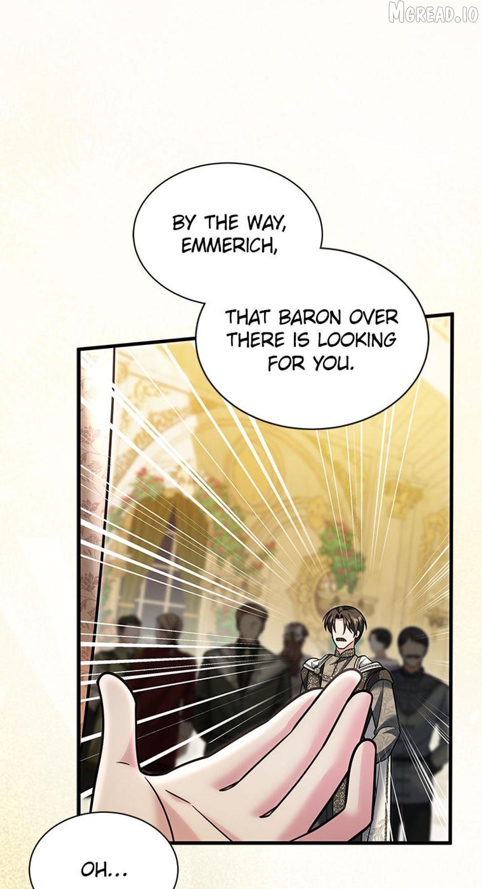 She Was Sent by God Chapter 59 - page 32