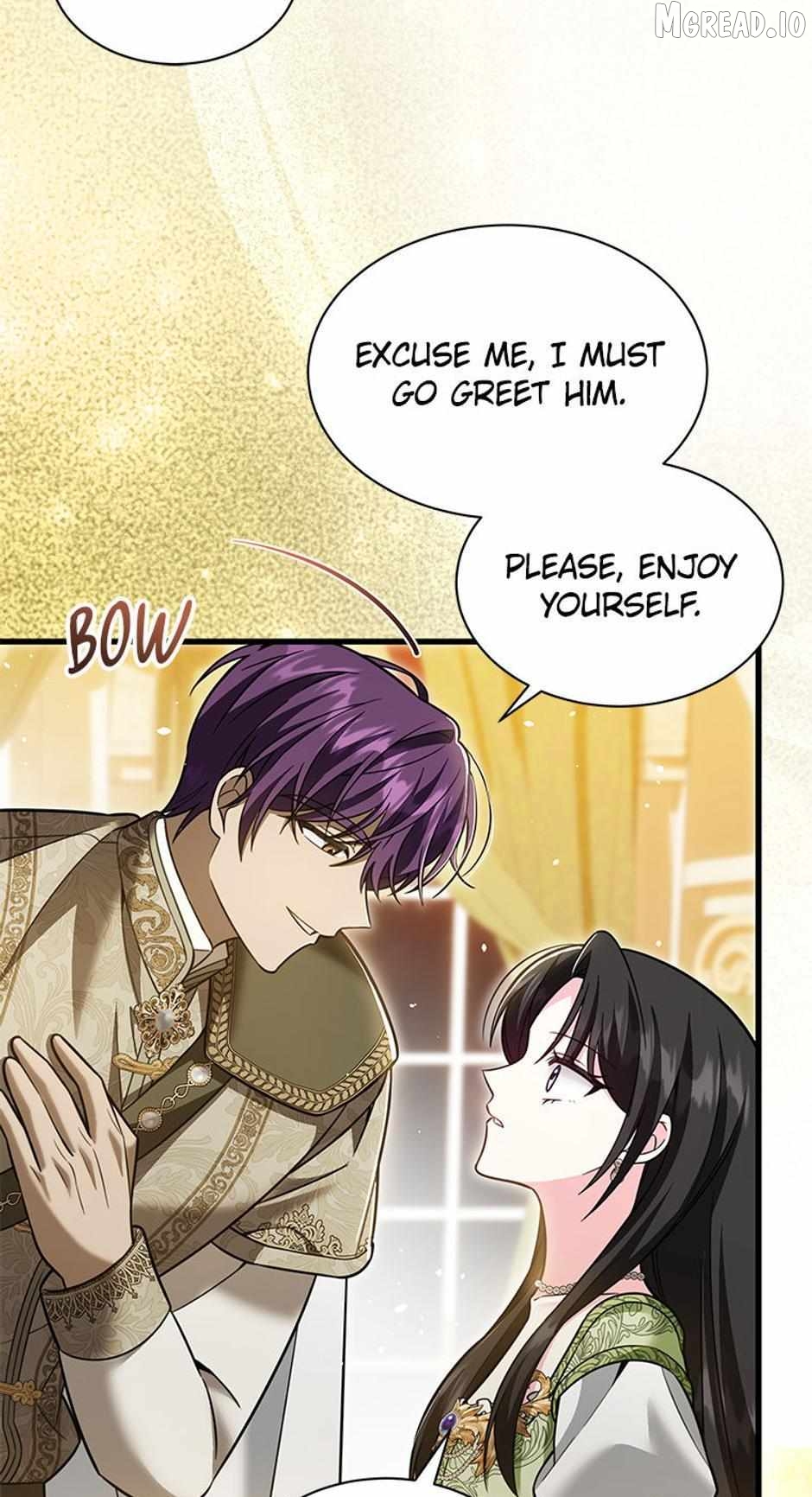 She Was Sent by God Chapter 59 - page 33