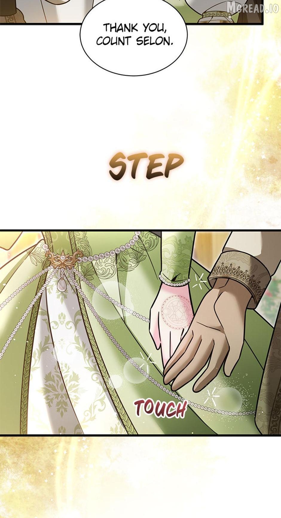 She Was Sent by God Chapter 59 - page 34