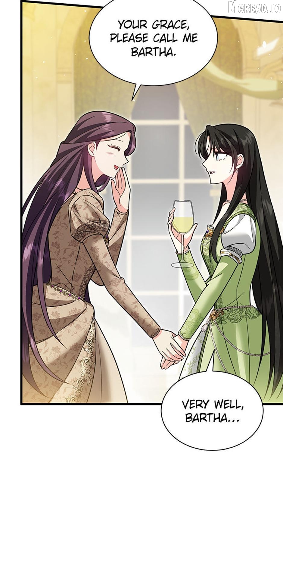 She Was Sent by God Chapter 59 - page 38