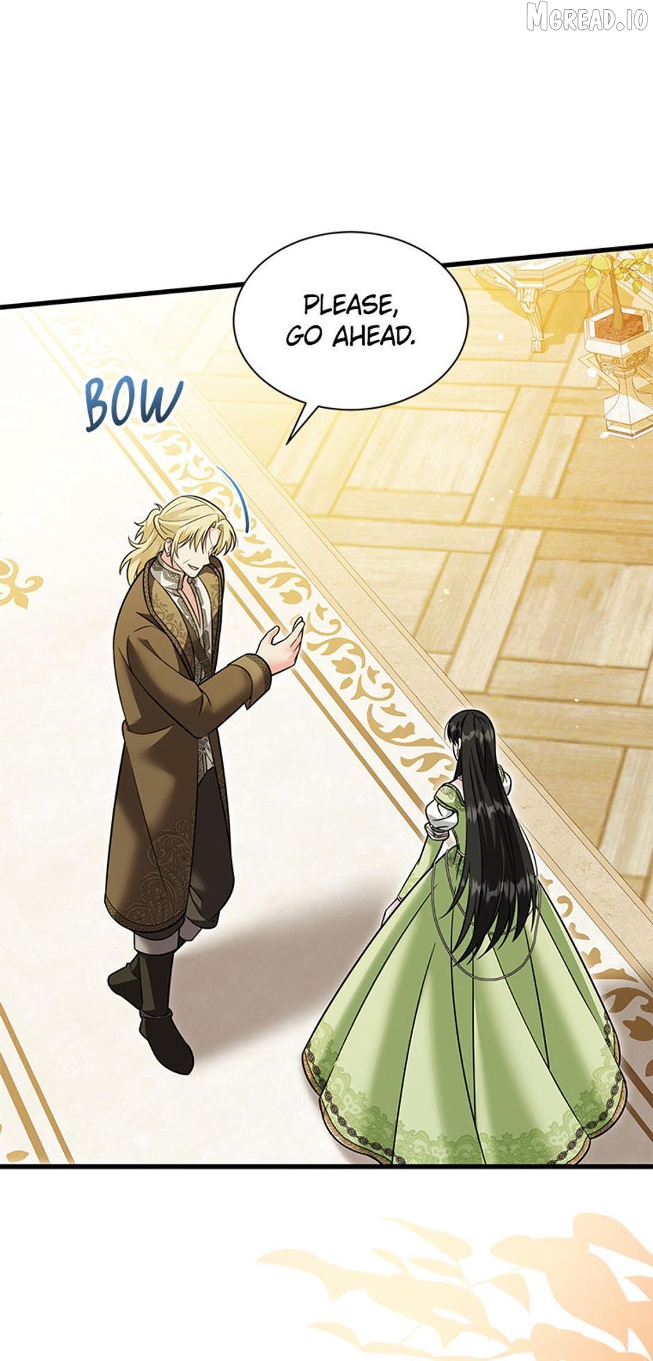 She Was Sent by God Chapter 59 - page 43