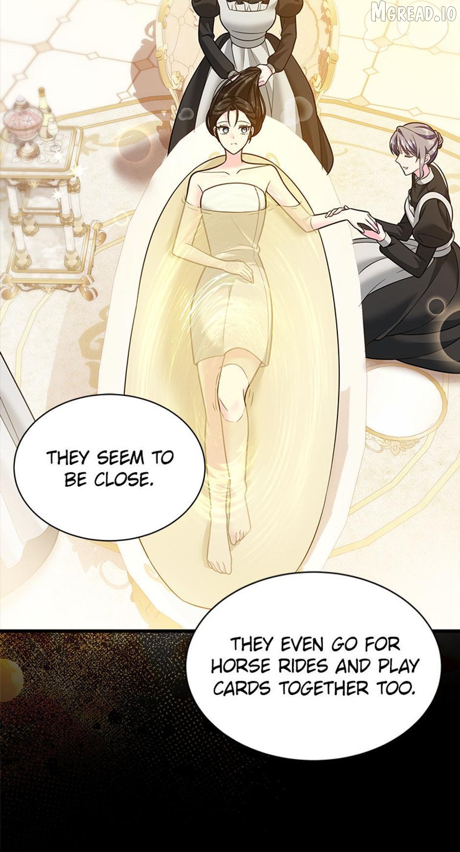 She Was Sent by God Chapter 59 - page 55