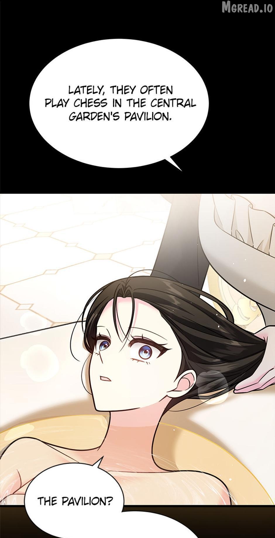 She Was Sent by God Chapter 59 - page 56