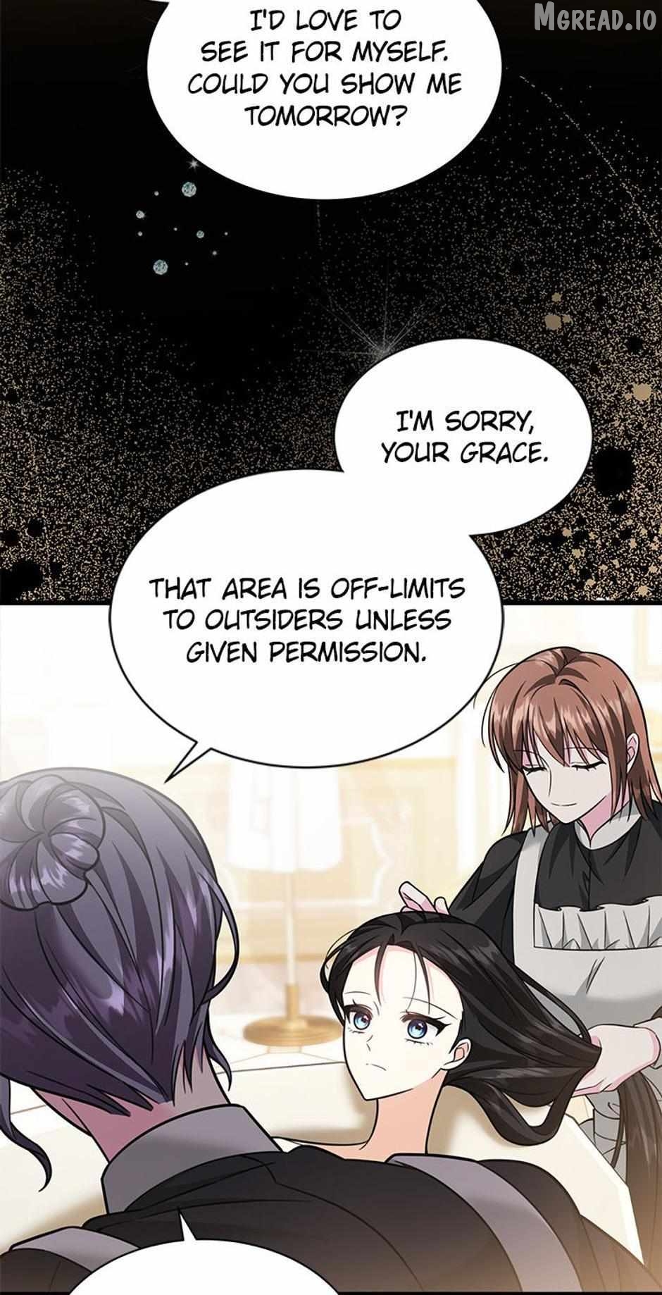 She Was Sent by God Chapter 59 - page 57