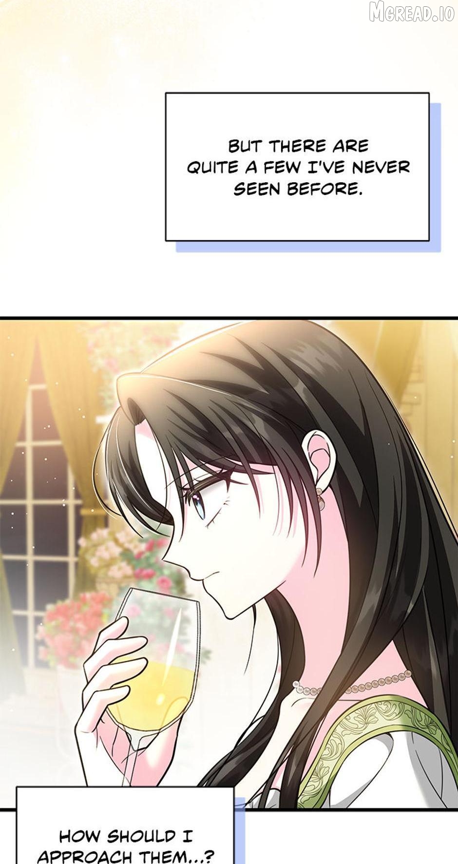 She Was Sent by God Chapter 59 - page 6