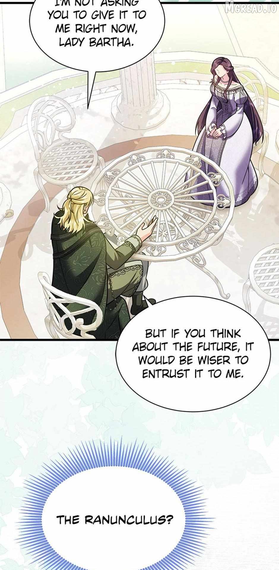 She Was Sent by God Chapter 59 - page 63