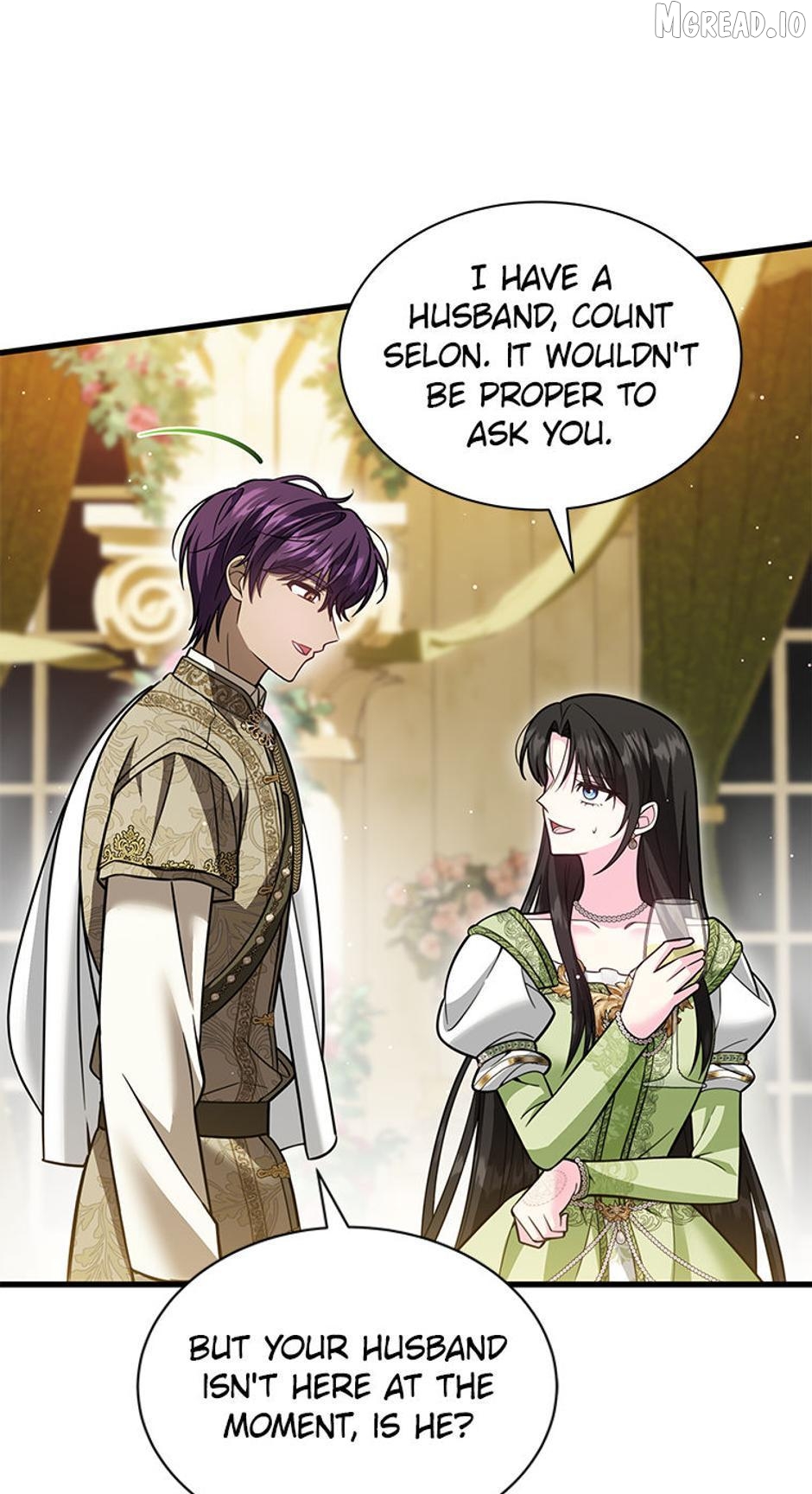 She Was Sent by God Chapter 59 - page 9