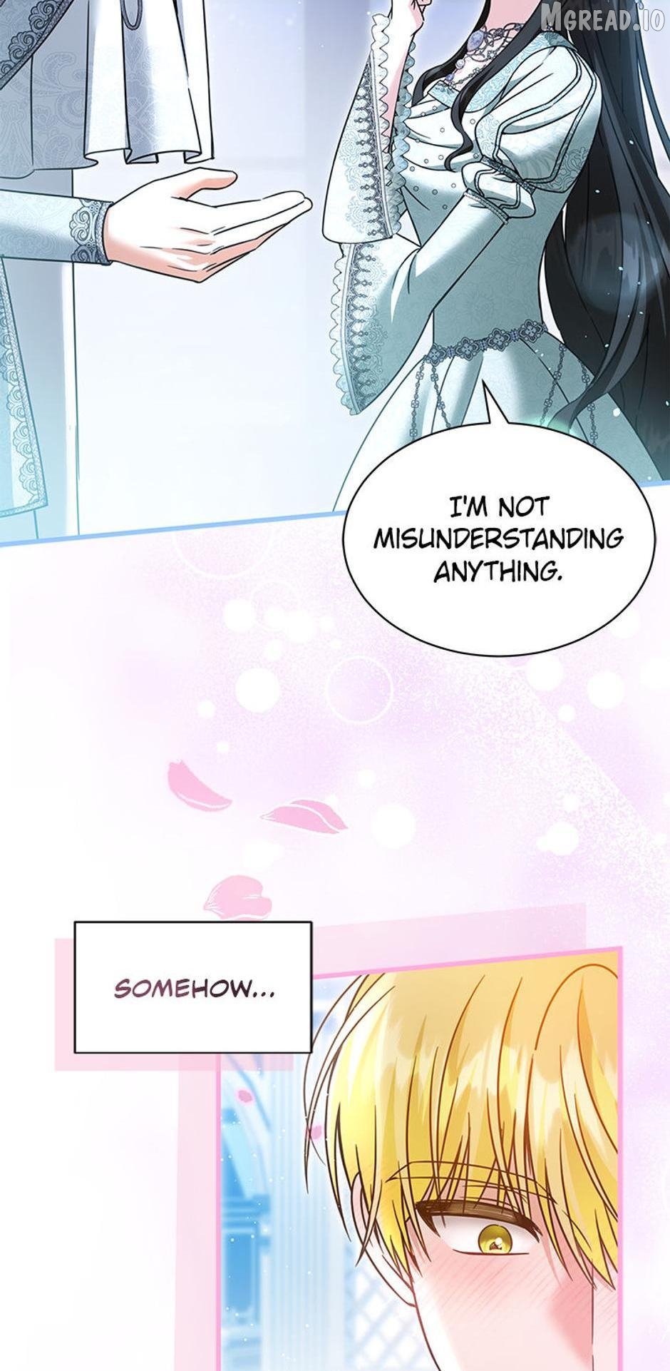 She Was Sent by God Chapter 63 - page 10