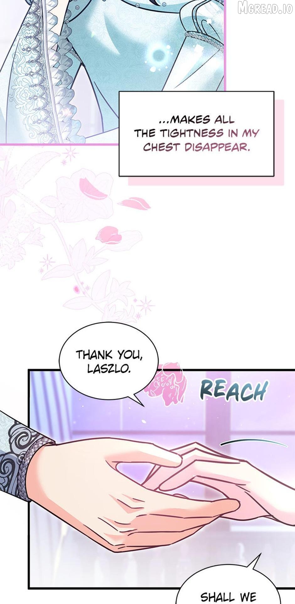 She Was Sent by God Chapter 63 - page 12