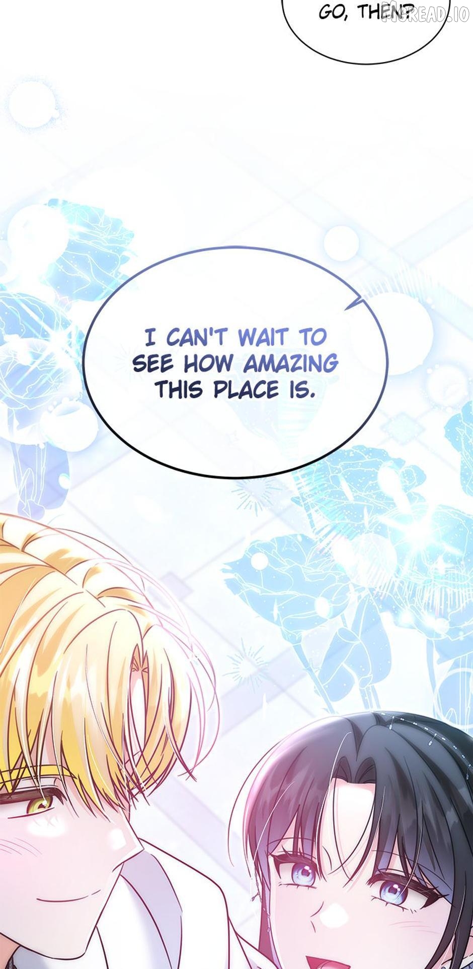 She Was Sent by God Chapter 63 - page 13