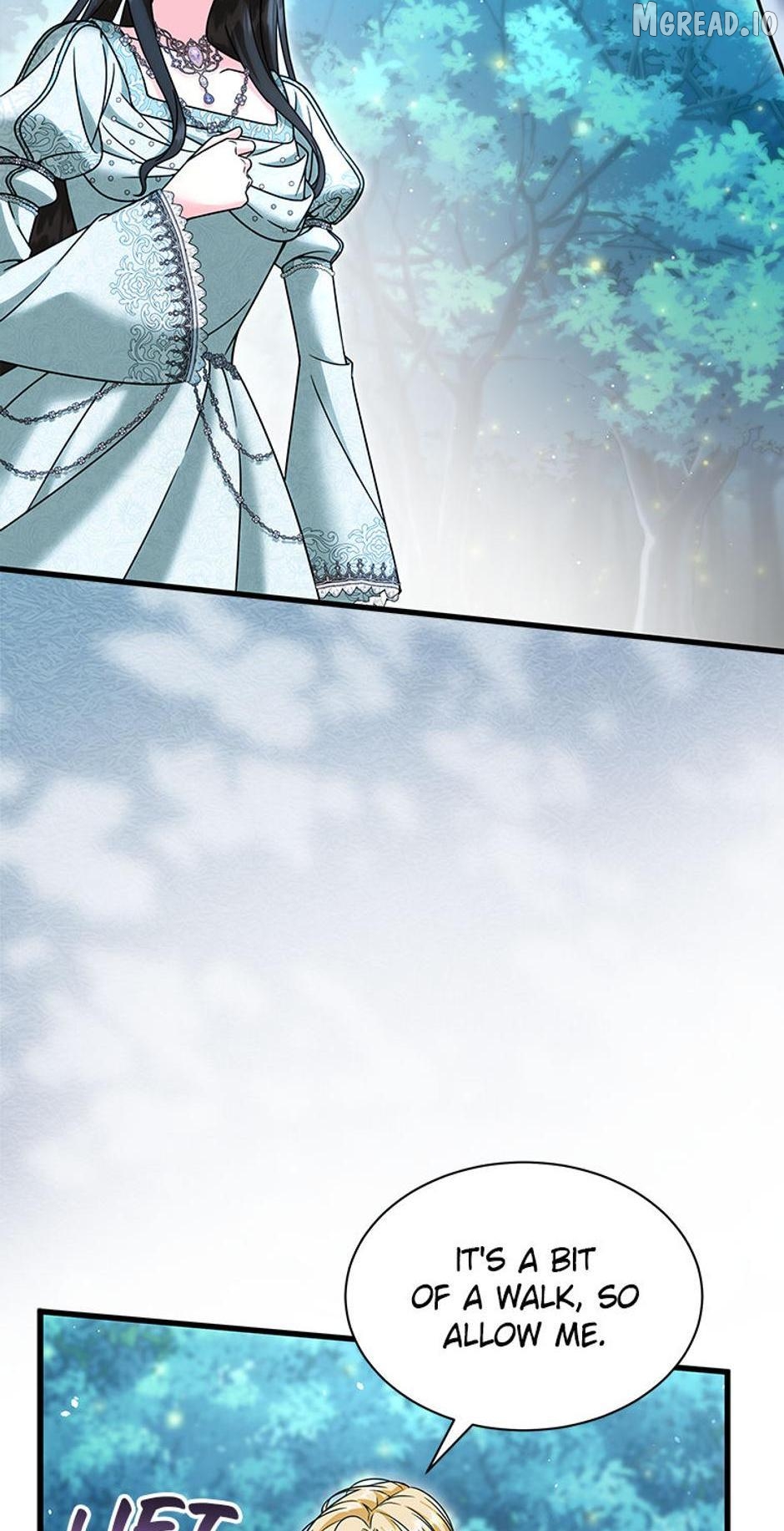 She Was Sent by God Chapter 63 - page 19