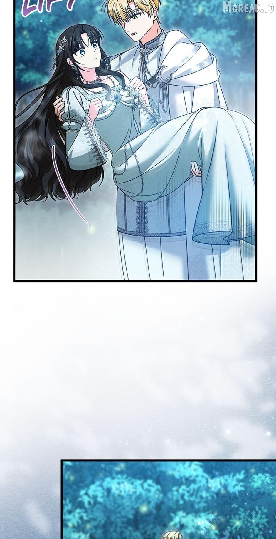 She Was Sent by God Chapter 63 - page 20