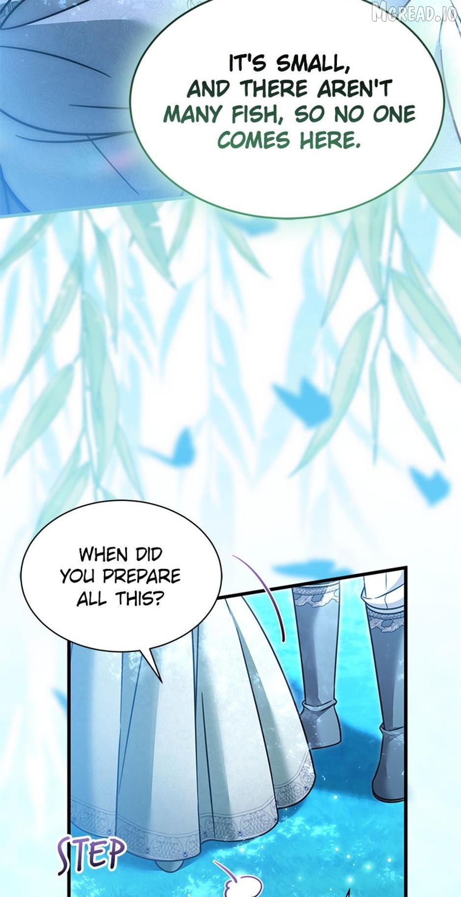 She Was Sent by God Chapter 63 - page 24