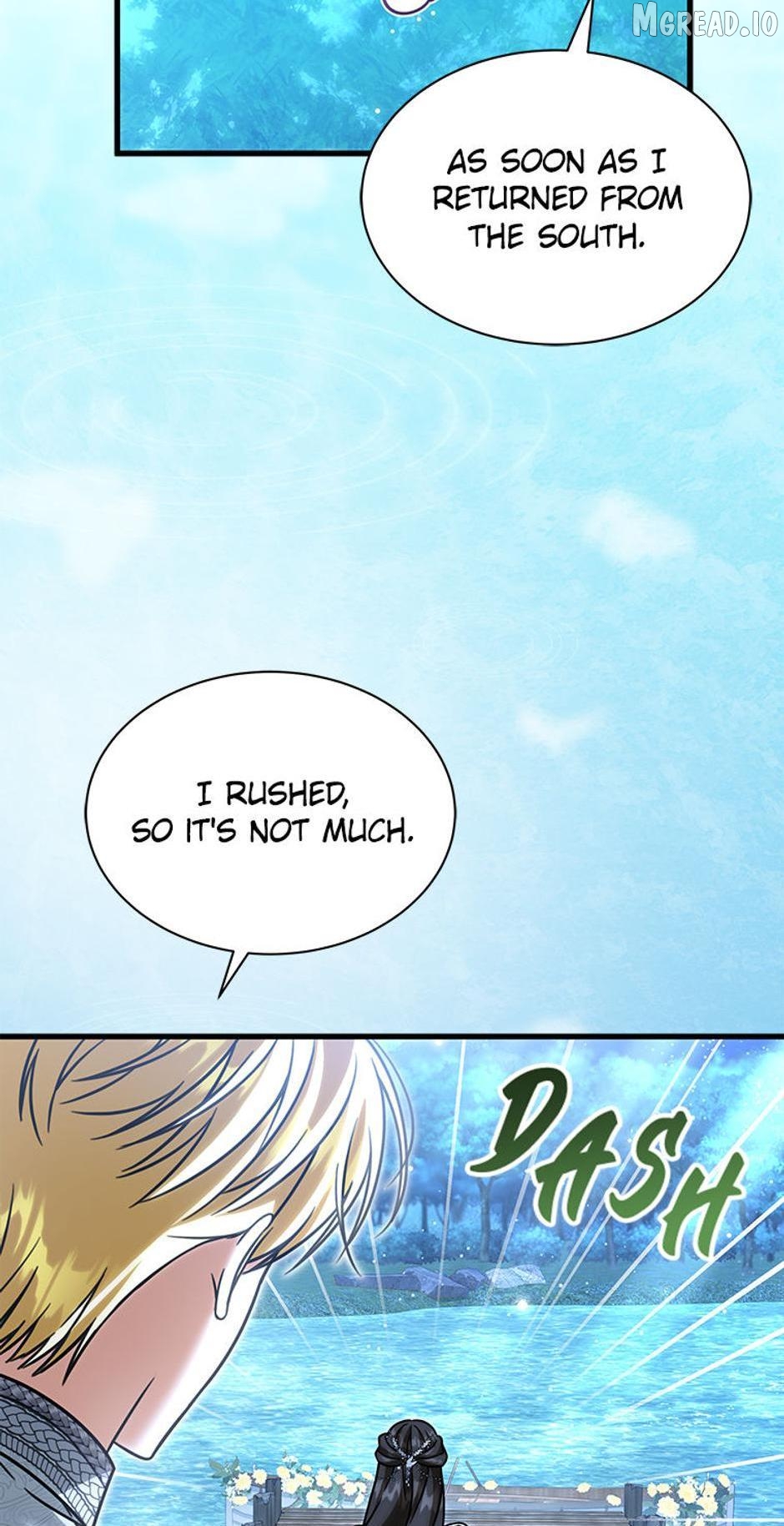 She Was Sent by God Chapter 63 - page 25