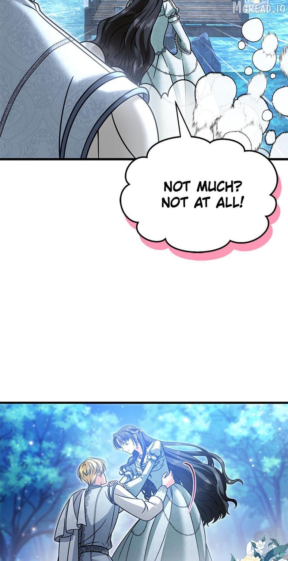 She Was Sent by God Chapter 63 - page 26