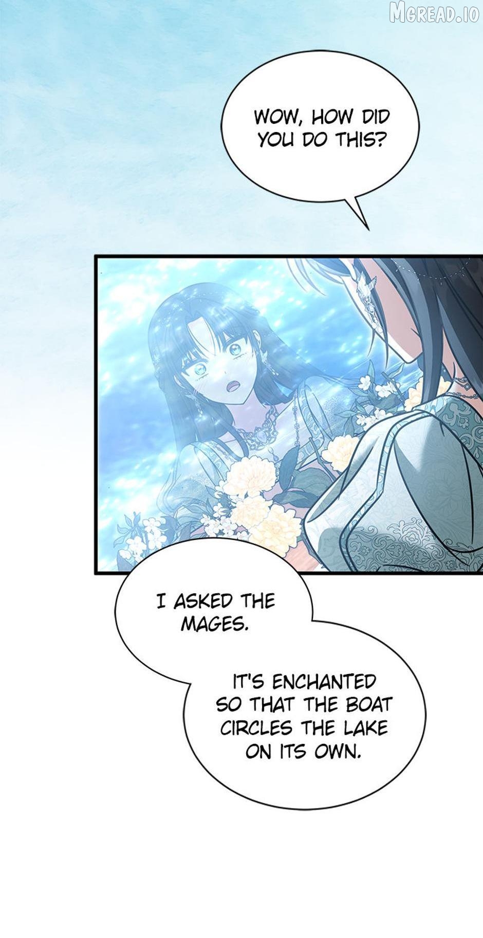 She Was Sent by God Chapter 63 - page 28