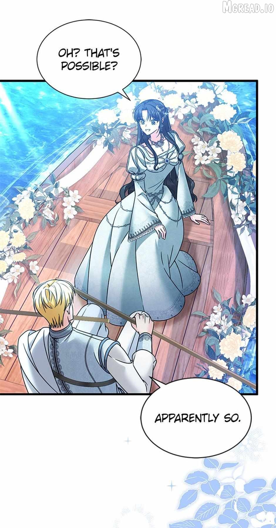 She Was Sent by God Chapter 63 - page 29