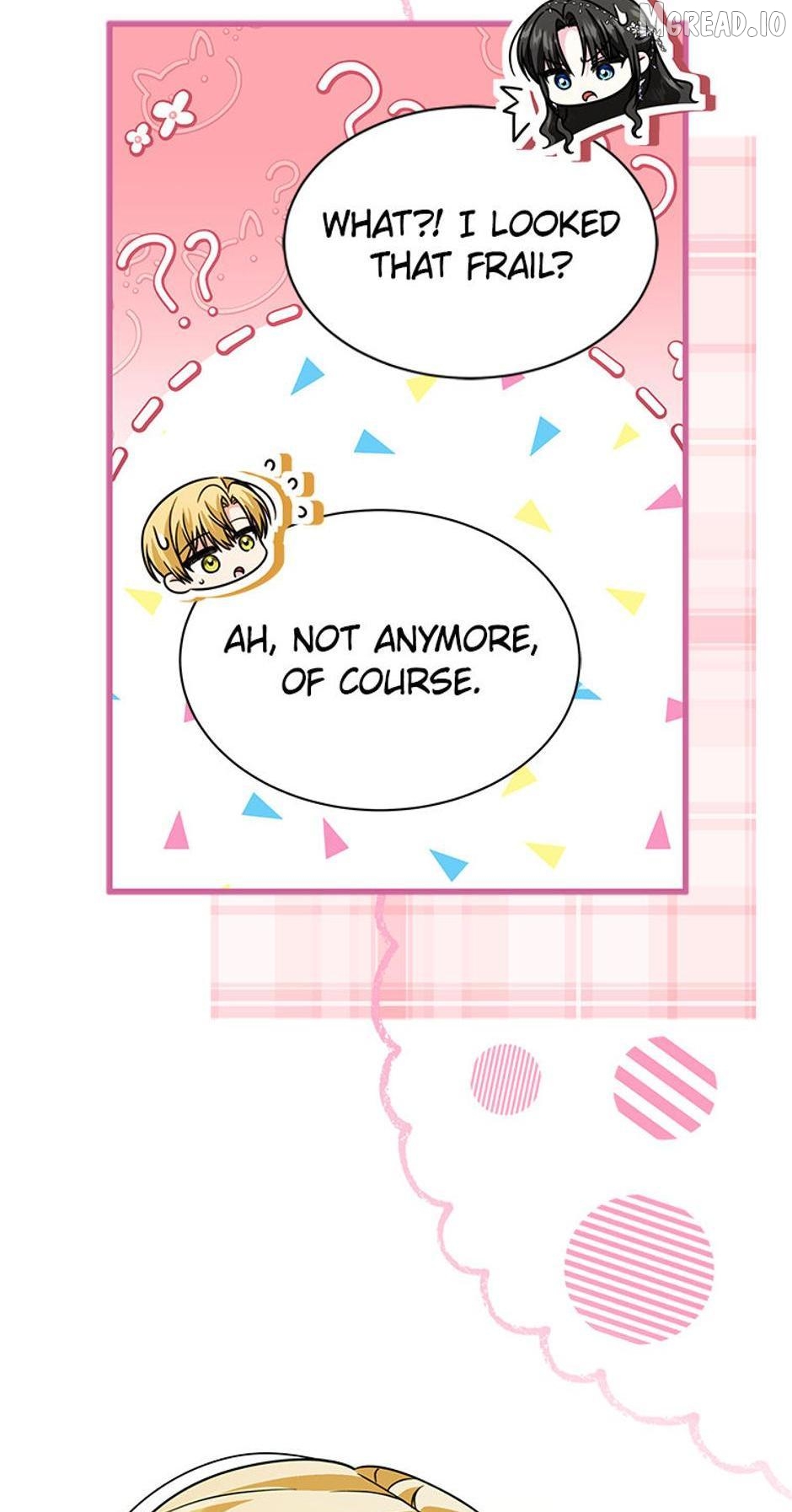 She Was Sent by God Chapter 63 - page 34
