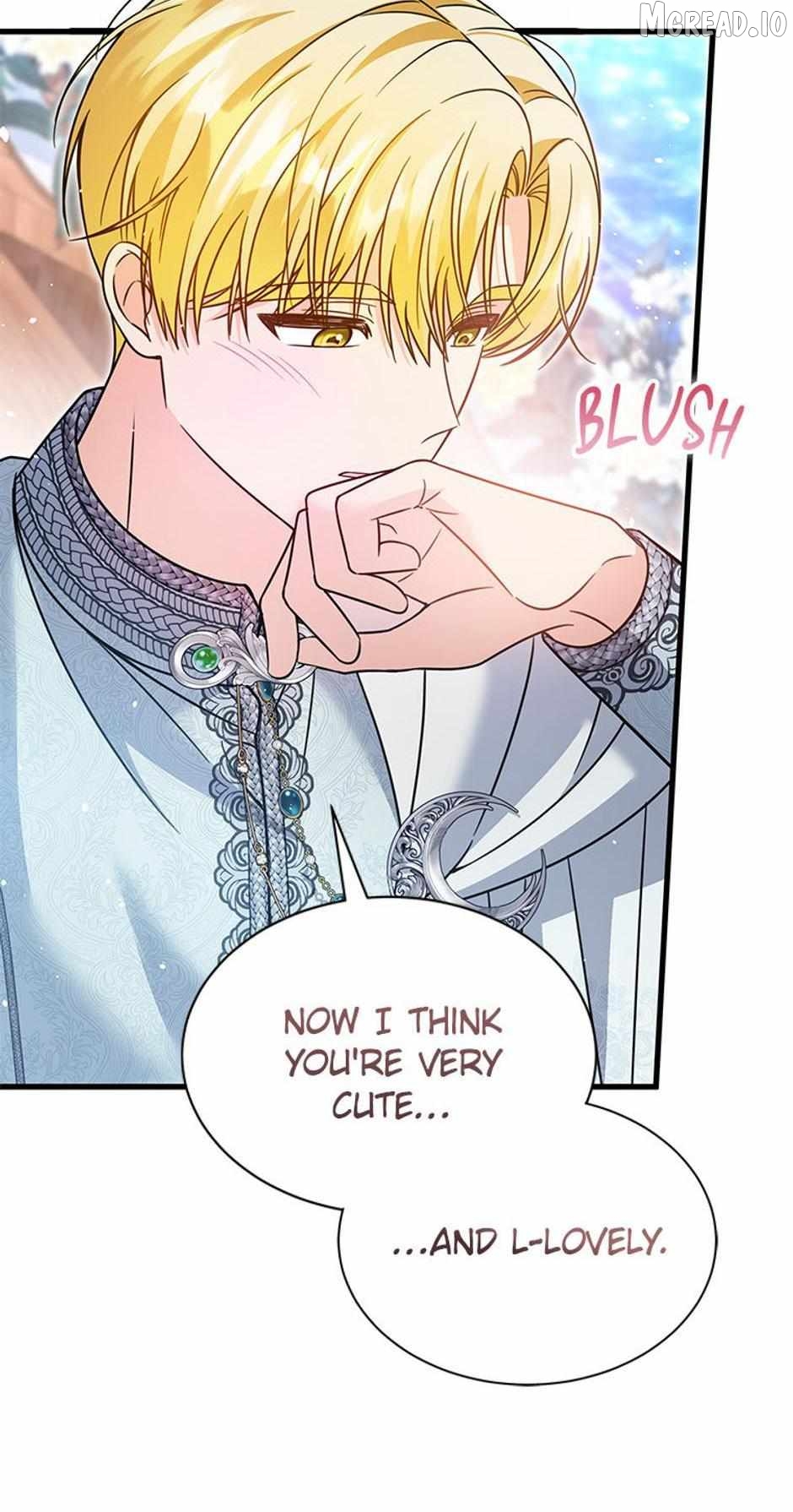She Was Sent by God Chapter 63 - page 35