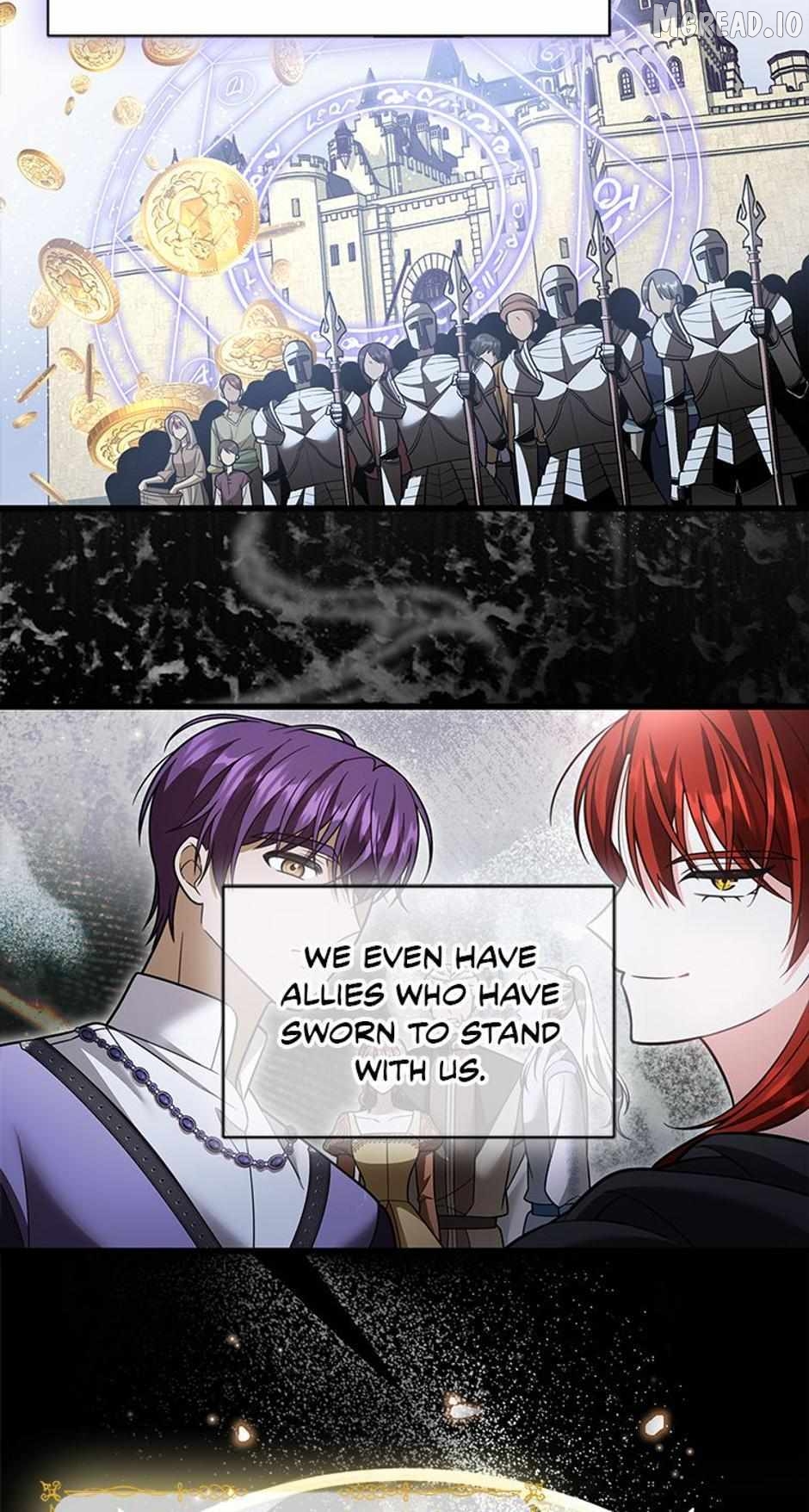 She Was Sent by God Chapter 63 - page 38