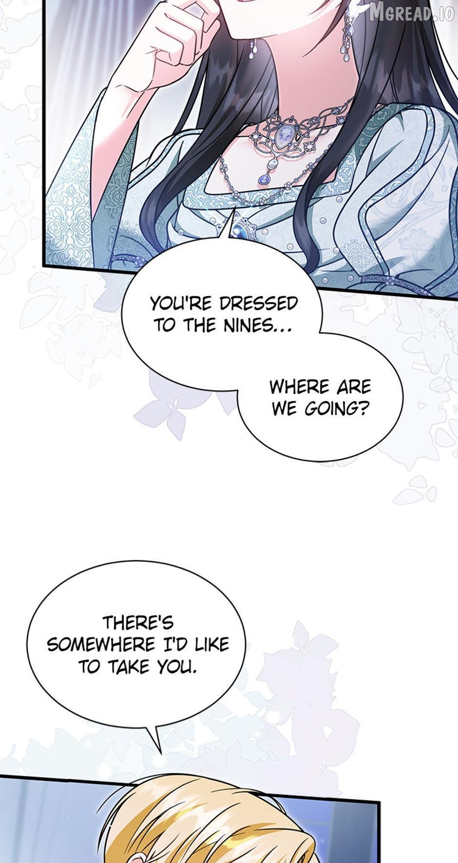She Was Sent by God Chapter 63 - page 4