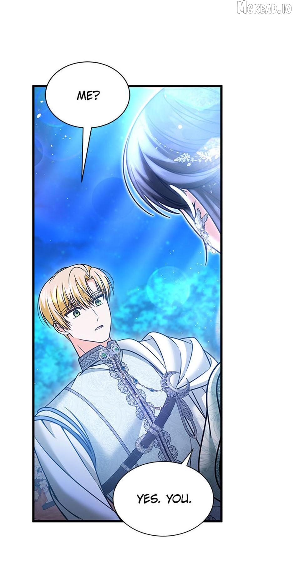 She Was Sent by God Chapter 63 - page 49