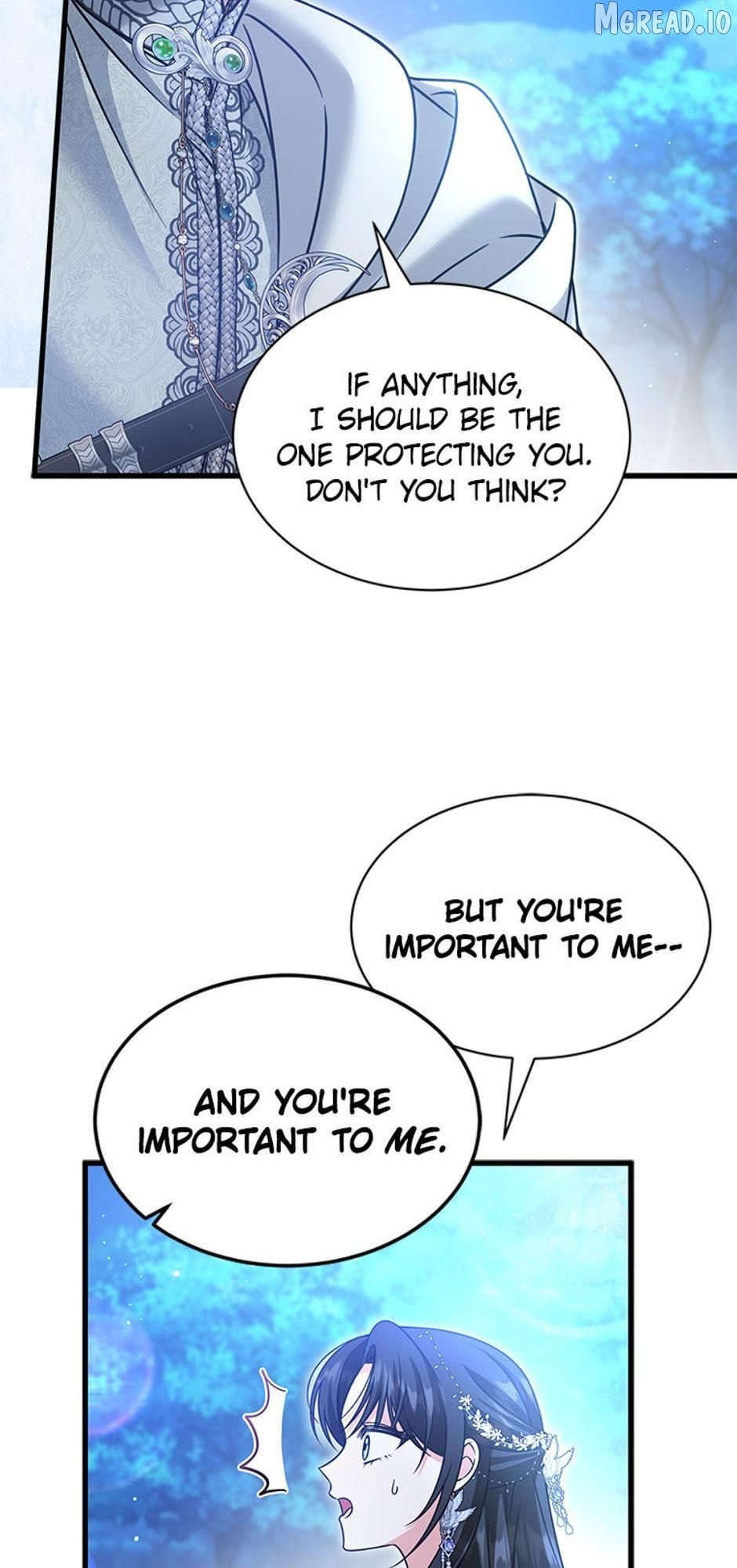 She Was Sent by God Chapter 63 - page 52